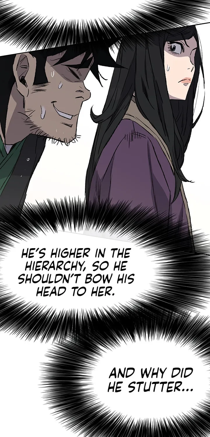 The Undefeatable Swordsman Chapter 42 page 18 - 