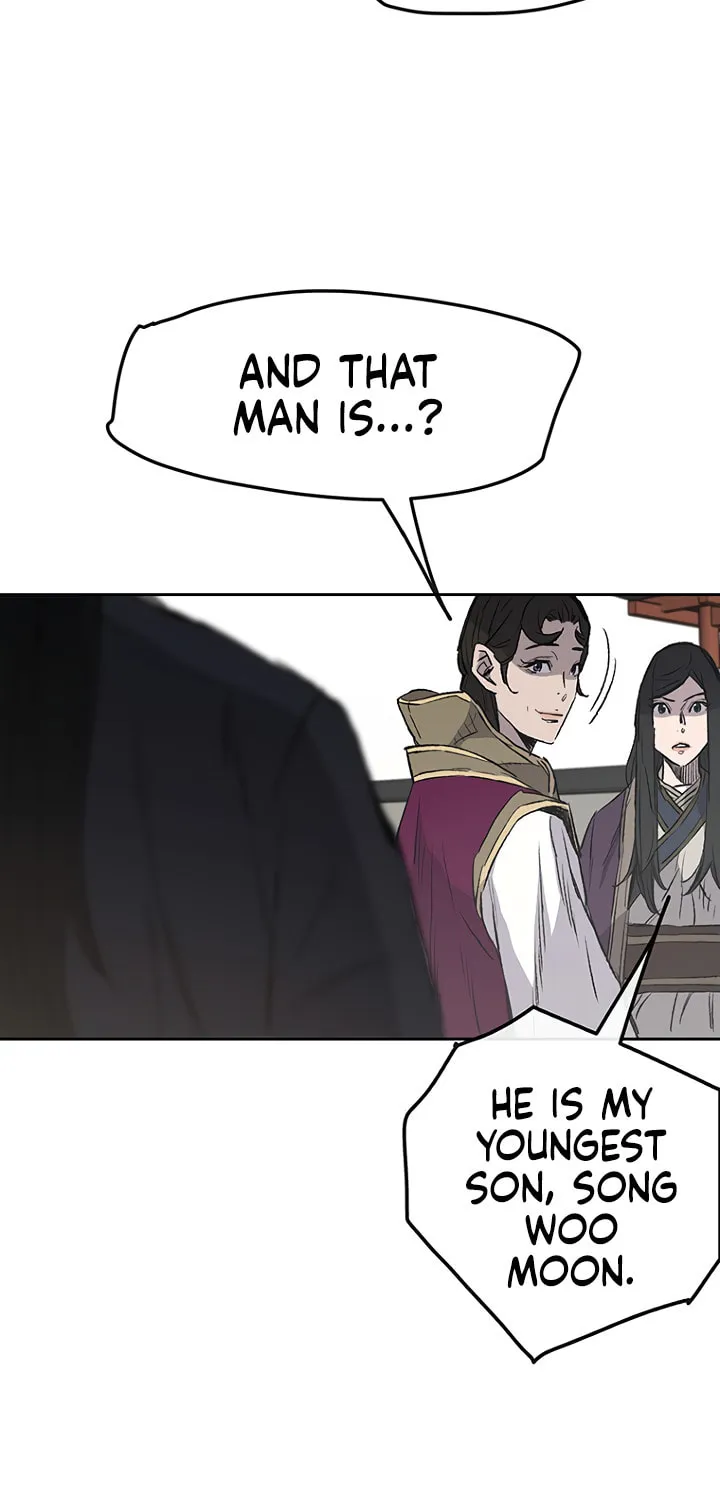 The Undefeatable Swordsman Chapter 42 page 20 - 