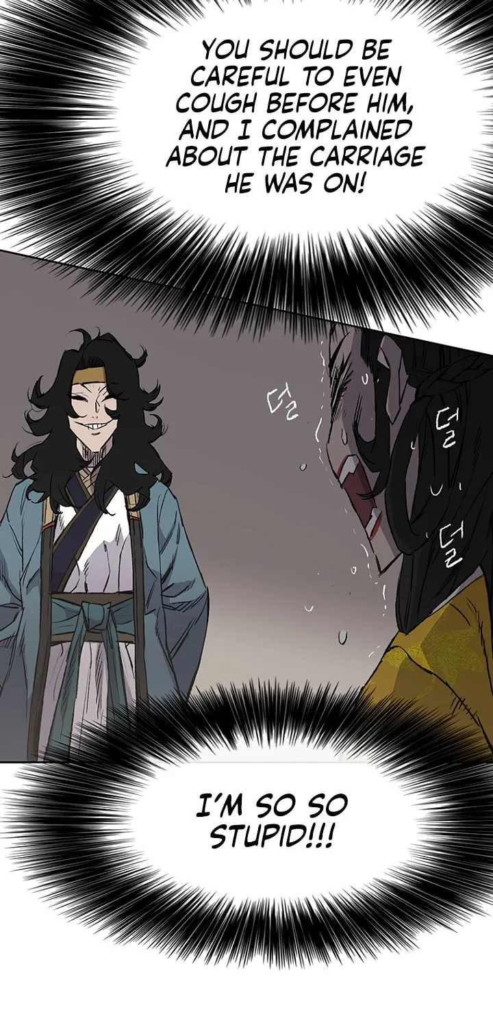 The Undefeatable Swordsman Chapter 42 page 3 - 