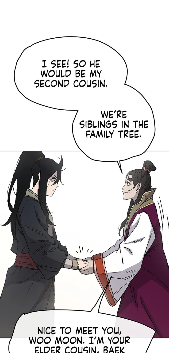 The Undefeatable Swordsman Chapter 42 page 21 - 