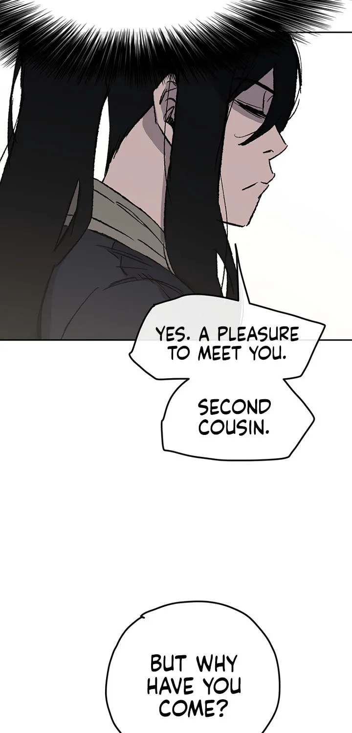 The Undefeatable Swordsman Chapter 42 page 23 - 