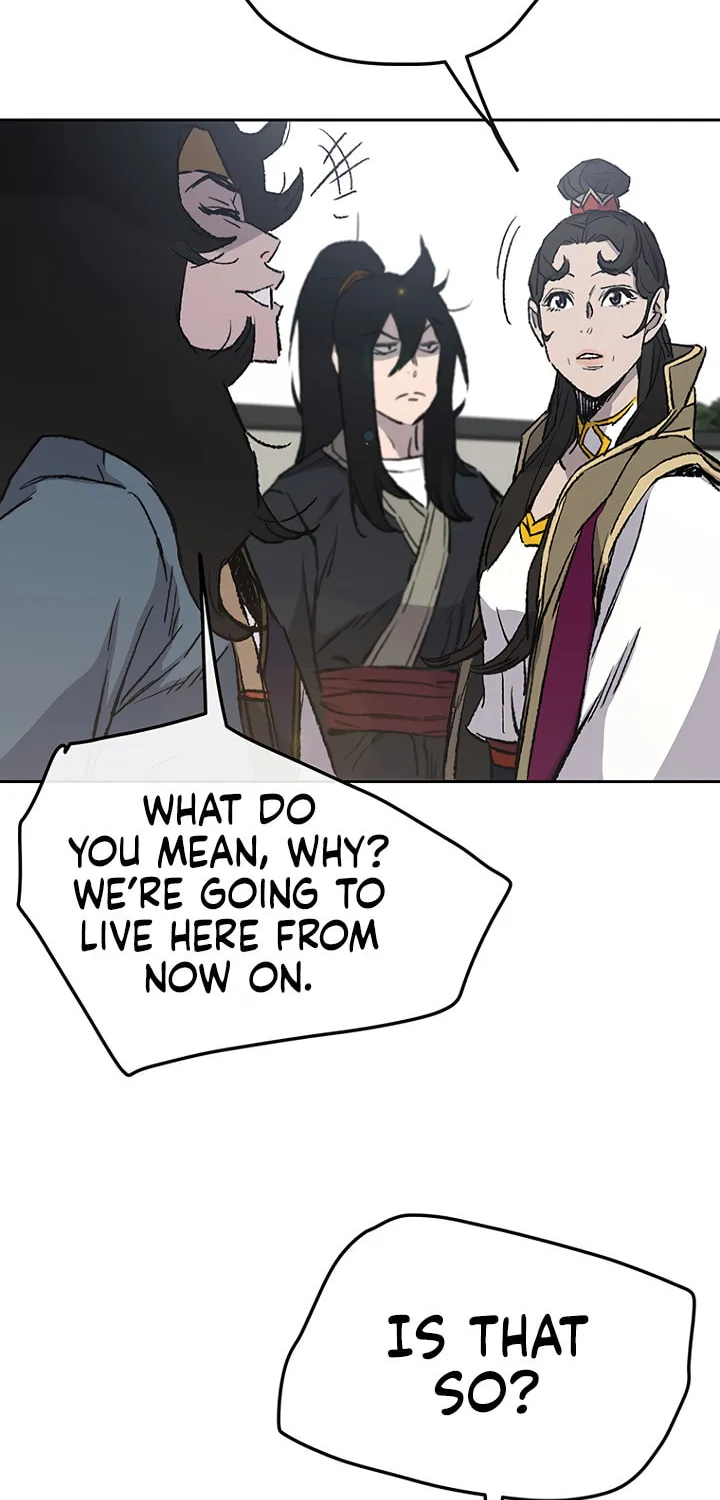 The Undefeatable Swordsman Chapter 42 page 24 - 