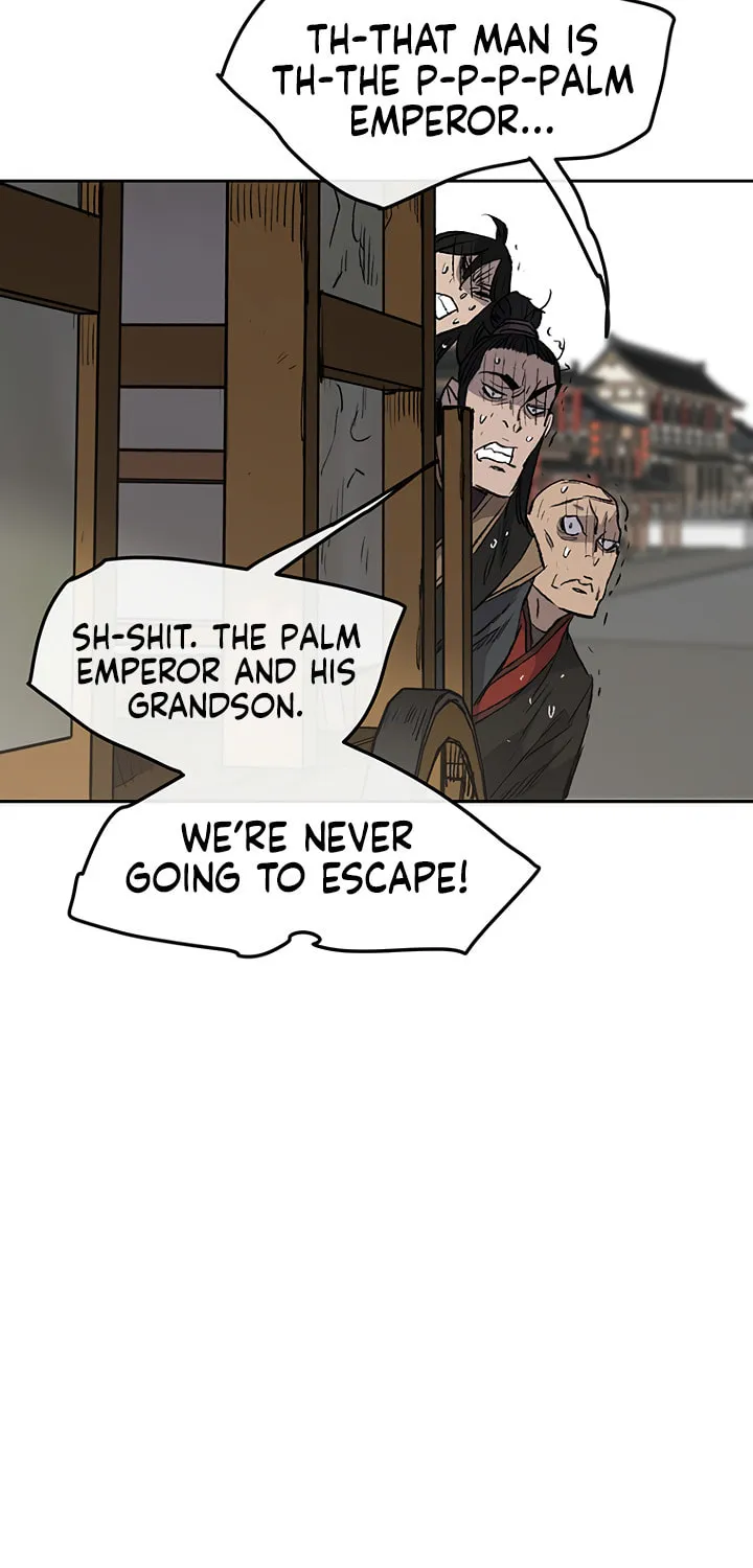 The Undefeatable Swordsman Chapter 42 page 28 - 