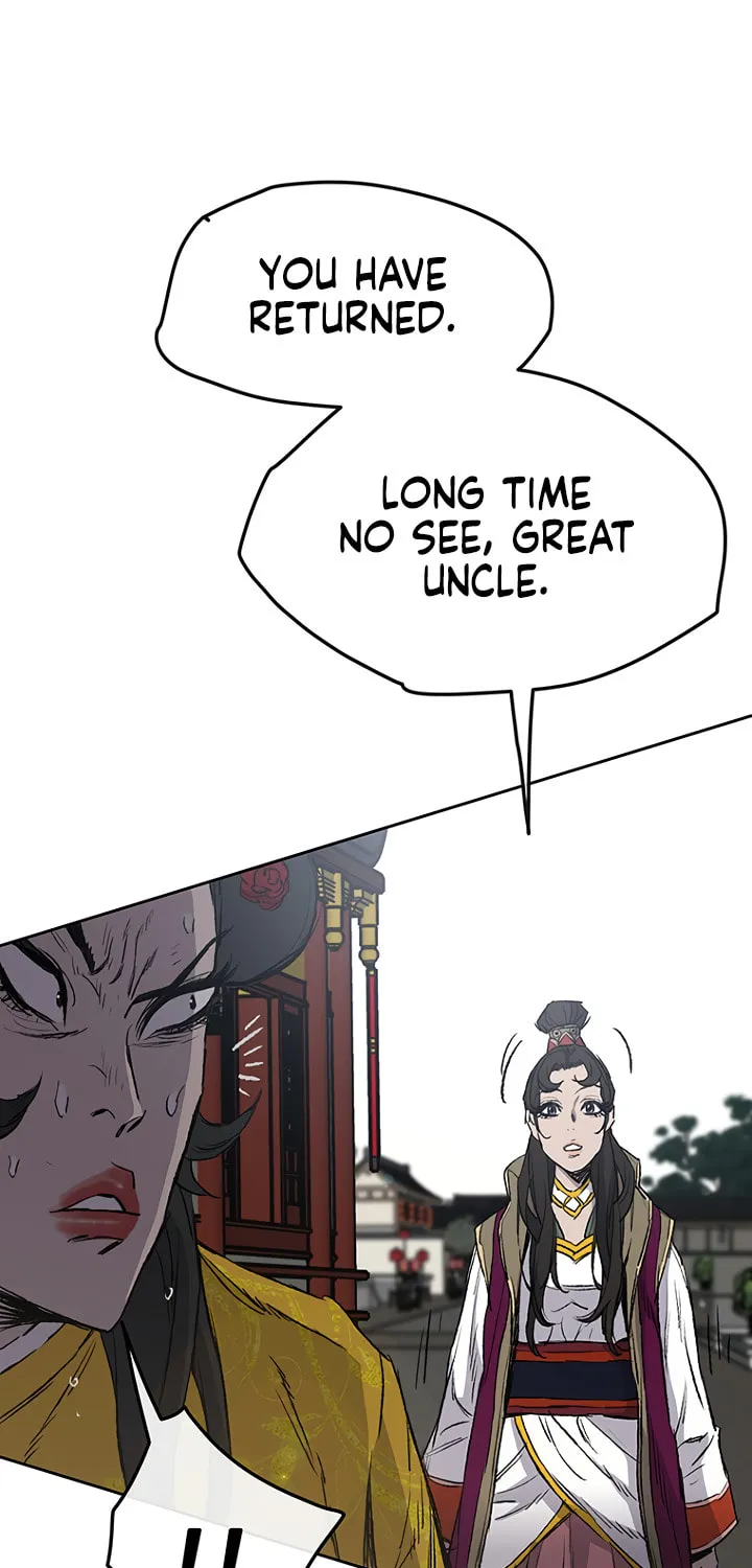 The Undefeatable Swordsman Chapter 42 page 4 - 