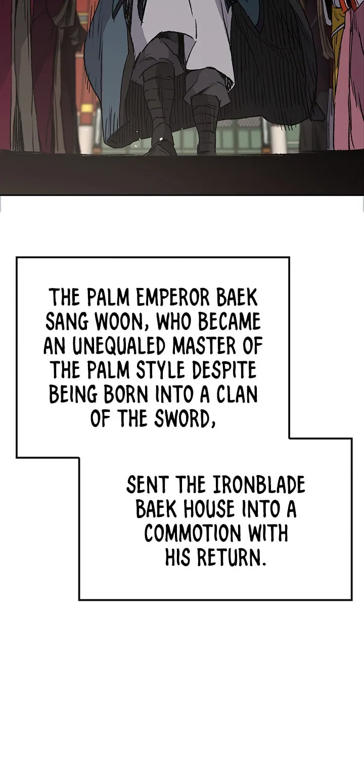 The Undefeatable Swordsman Chapter 42 page 31 - 