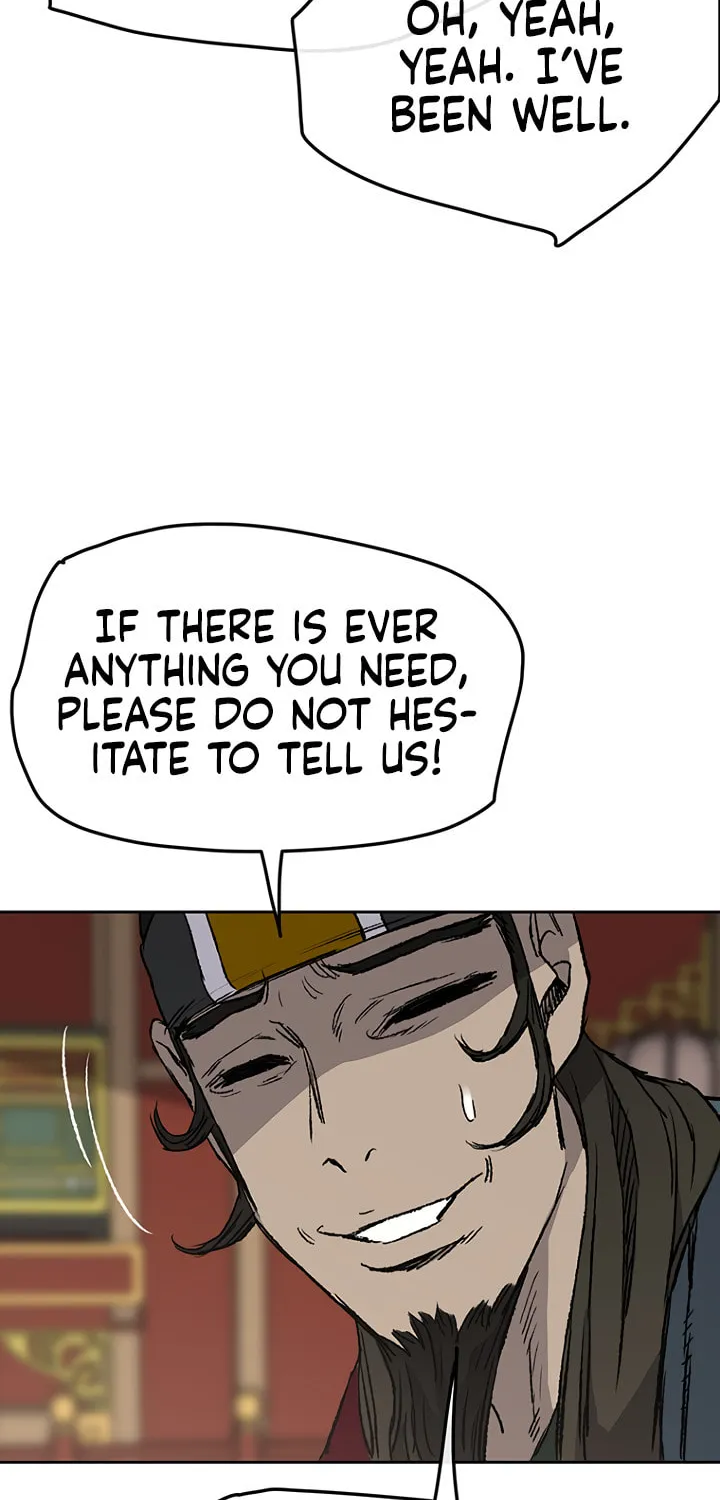 The Undefeatable Swordsman Chapter 42 page 34 - 