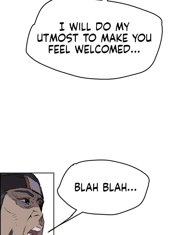 The Undefeatable Swordsman Chapter 42 page 35 - 