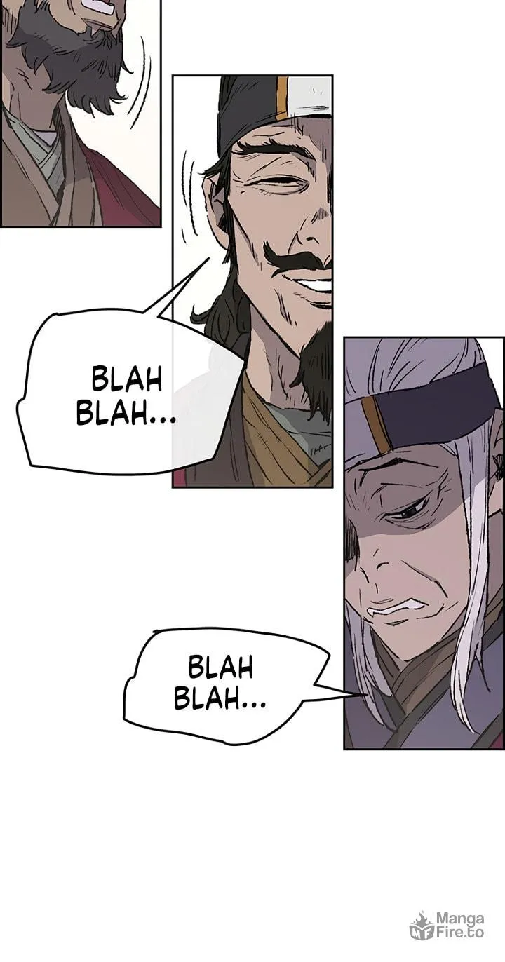 The Undefeatable Swordsman Chapter 42 page 36 - 