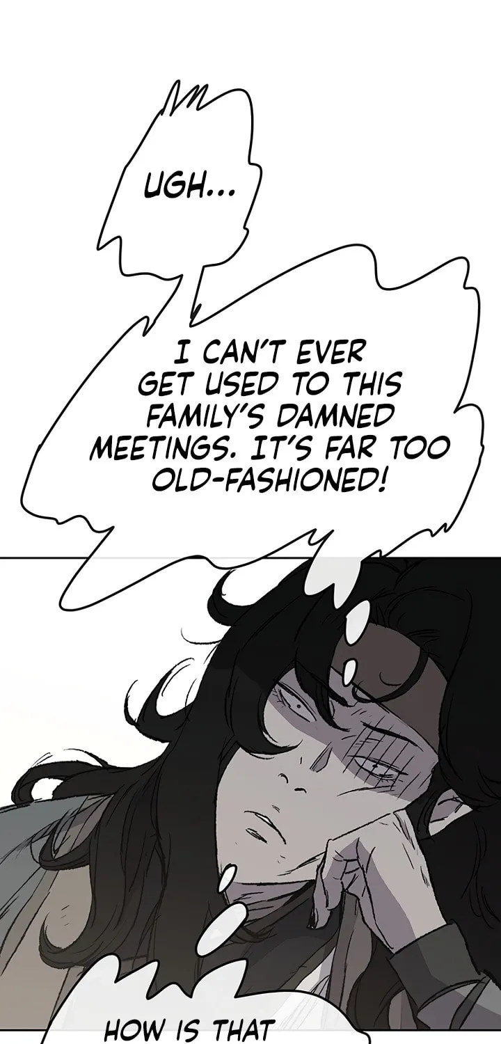 The Undefeatable Swordsman Chapter 42 page 37 - 