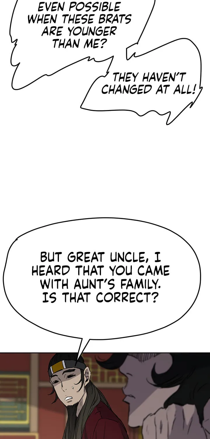 The Undefeatable Swordsman Chapter 42 page 38 - 