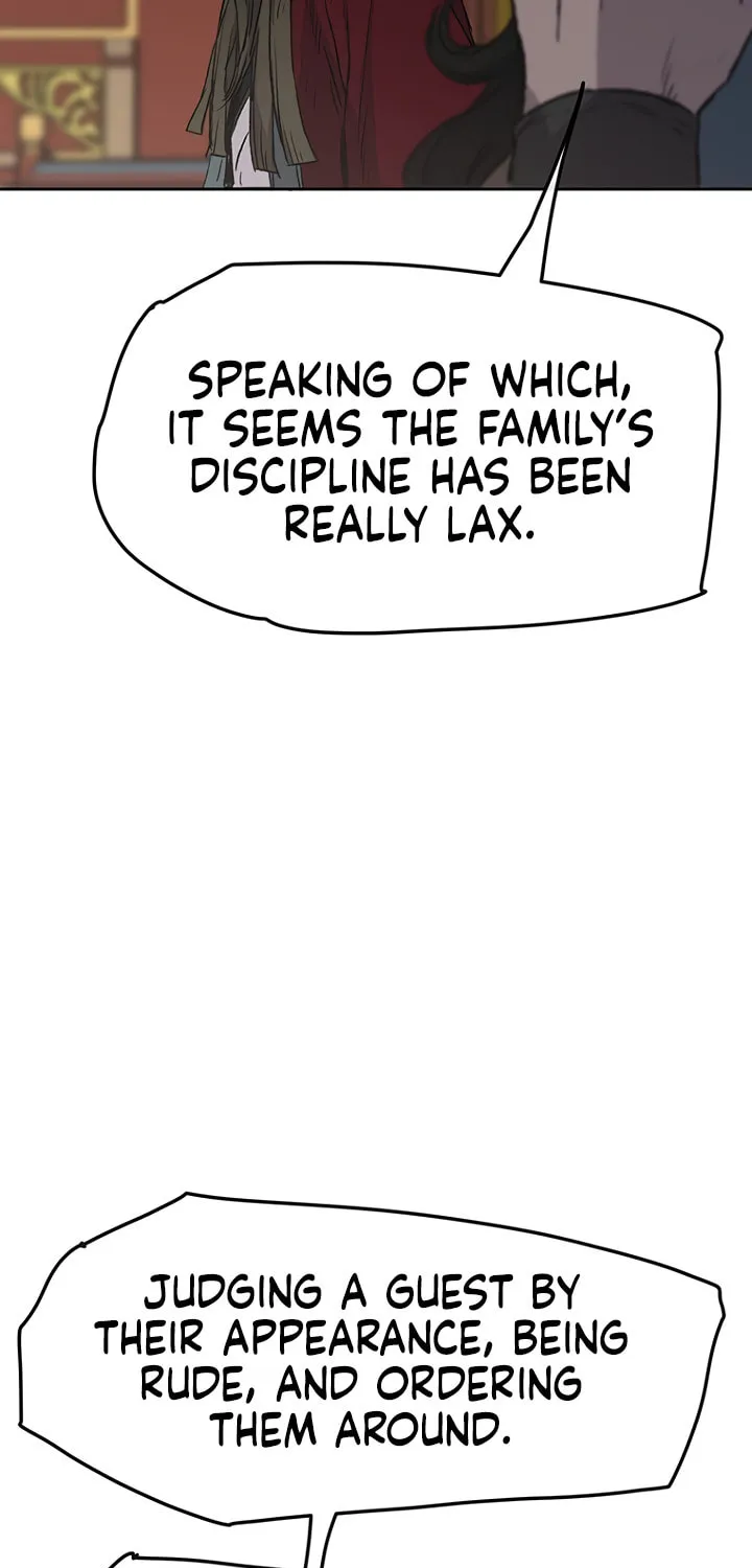 The Undefeatable Swordsman Chapter 42 page 39 - 