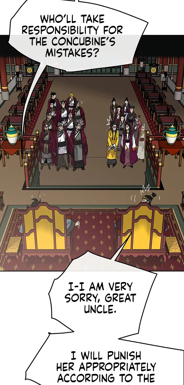 The Undefeatable Swordsman Chapter 42 page 40 - 