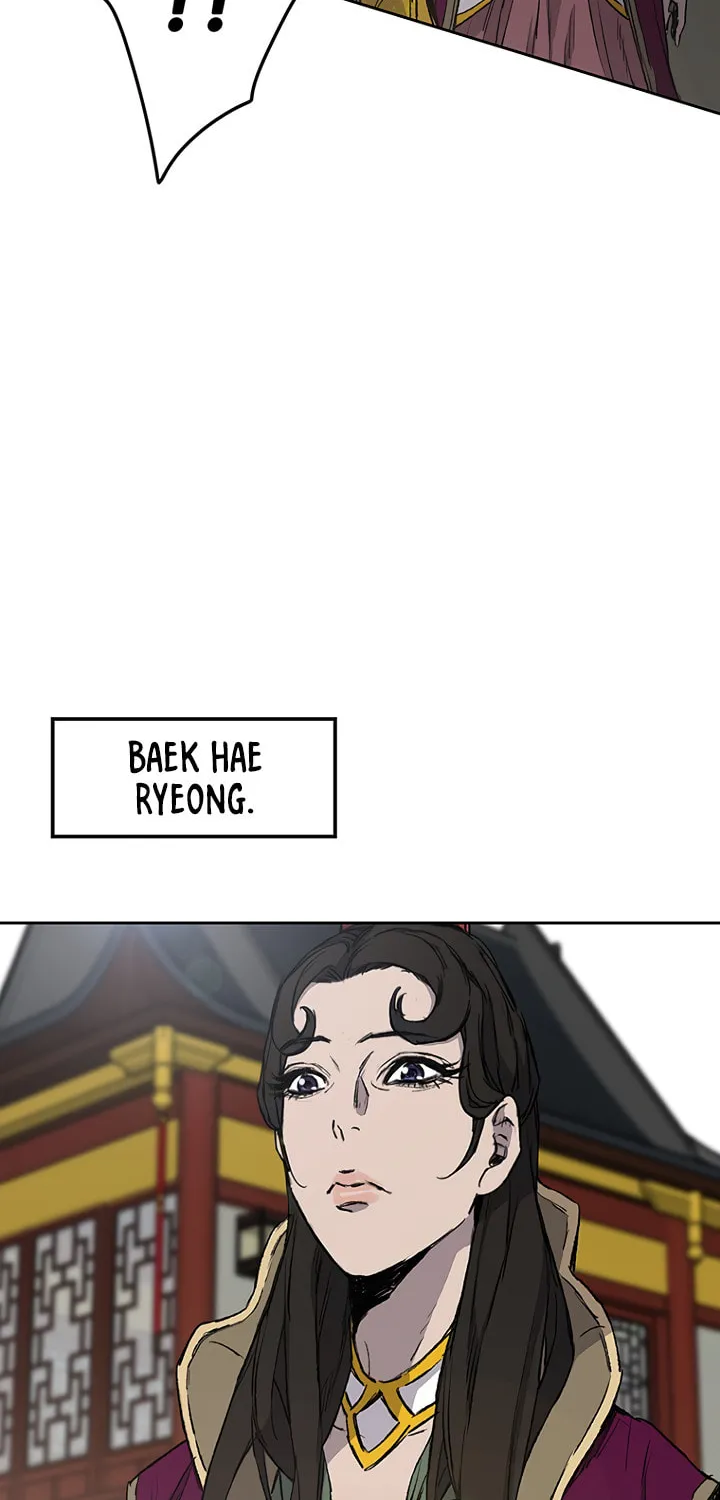 The Undefeatable Swordsman Chapter 42 page 5 - 