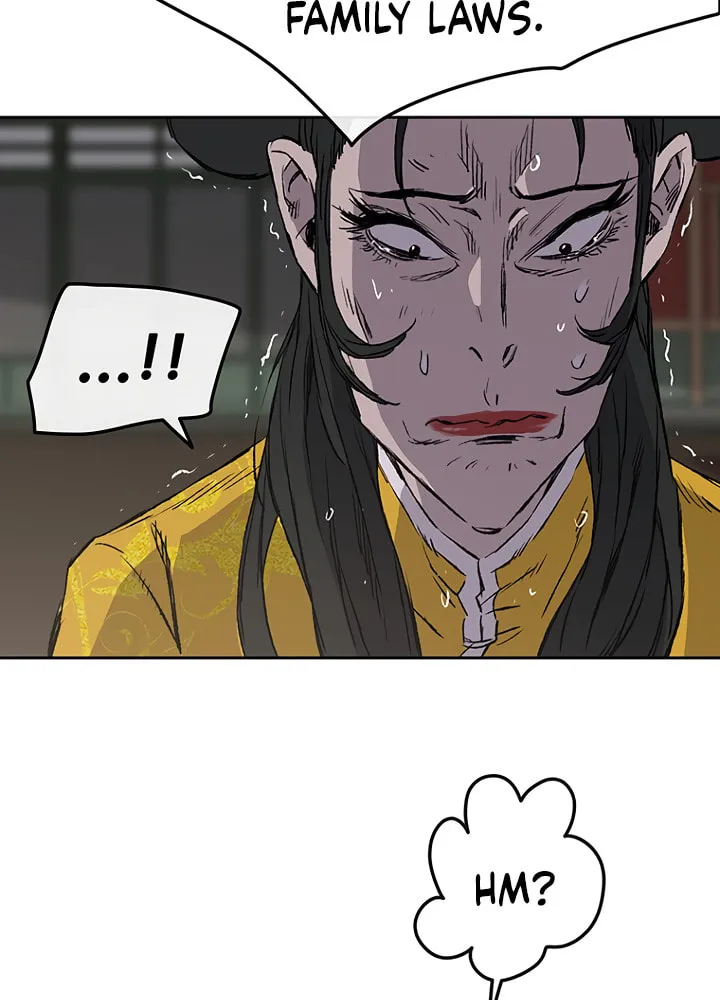 The Undefeatable Swordsman Chapter 42 page 41 - 