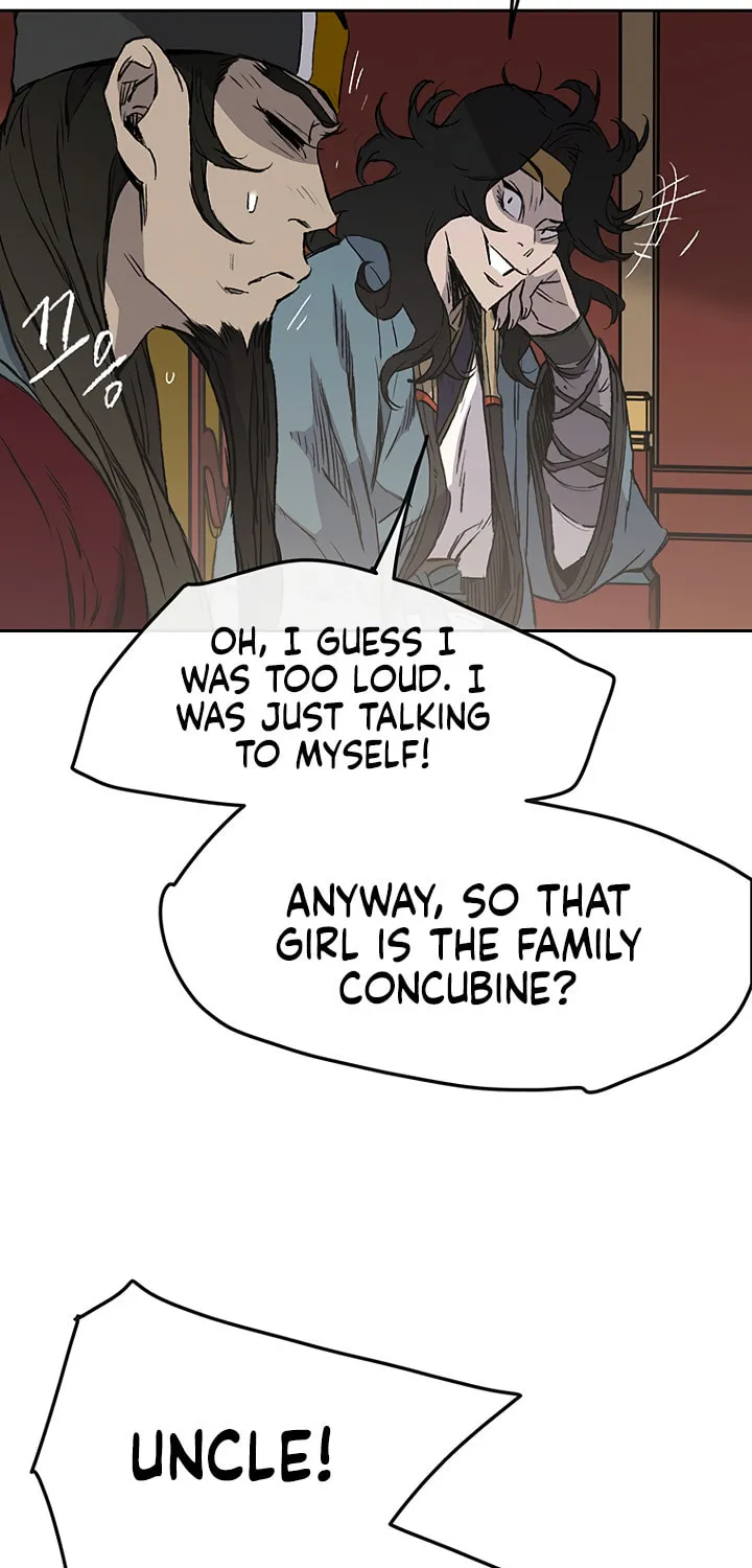 The Undefeatable Swordsman Chapter 42 page 42 - 