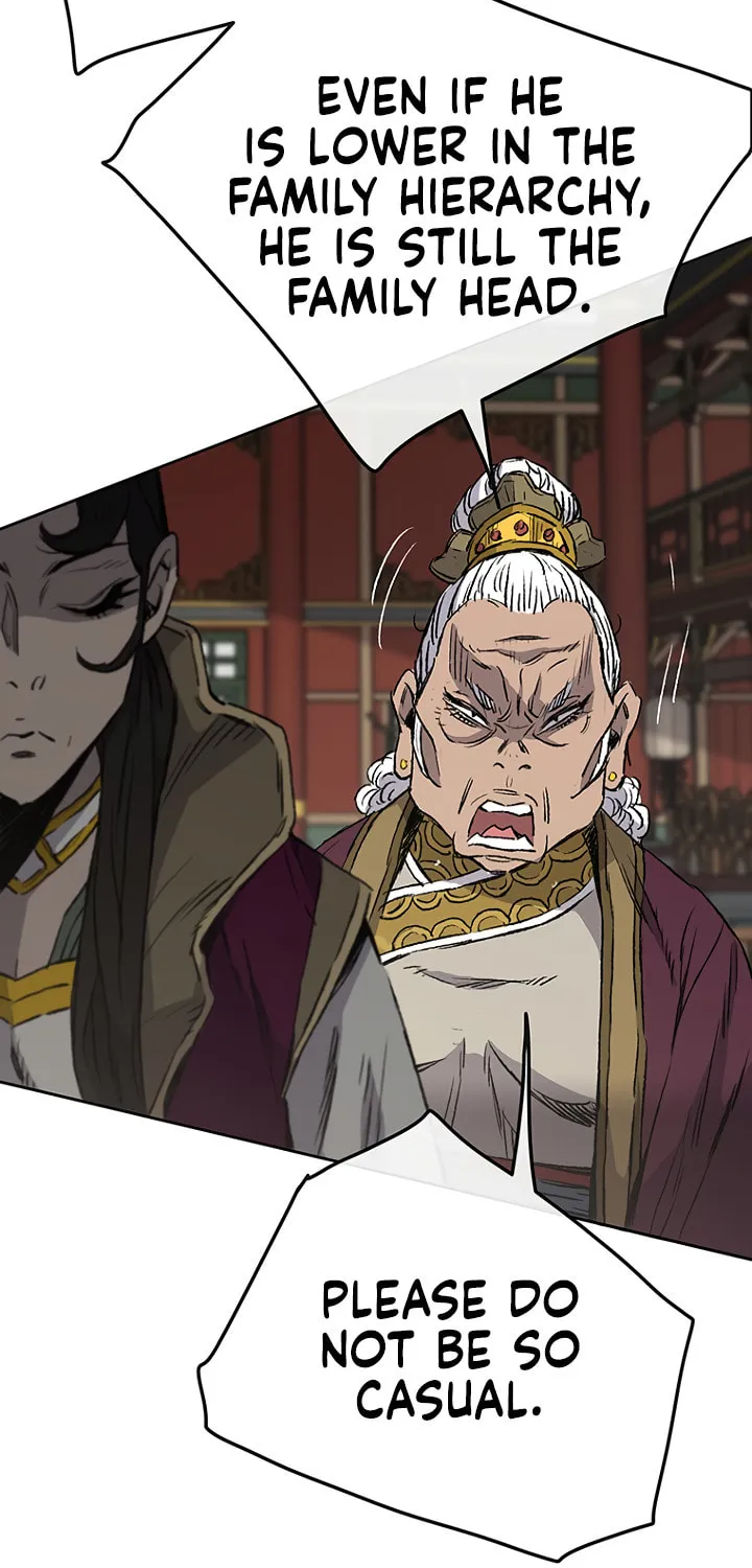 The Undefeatable Swordsman Chapter 42 page 43 - 