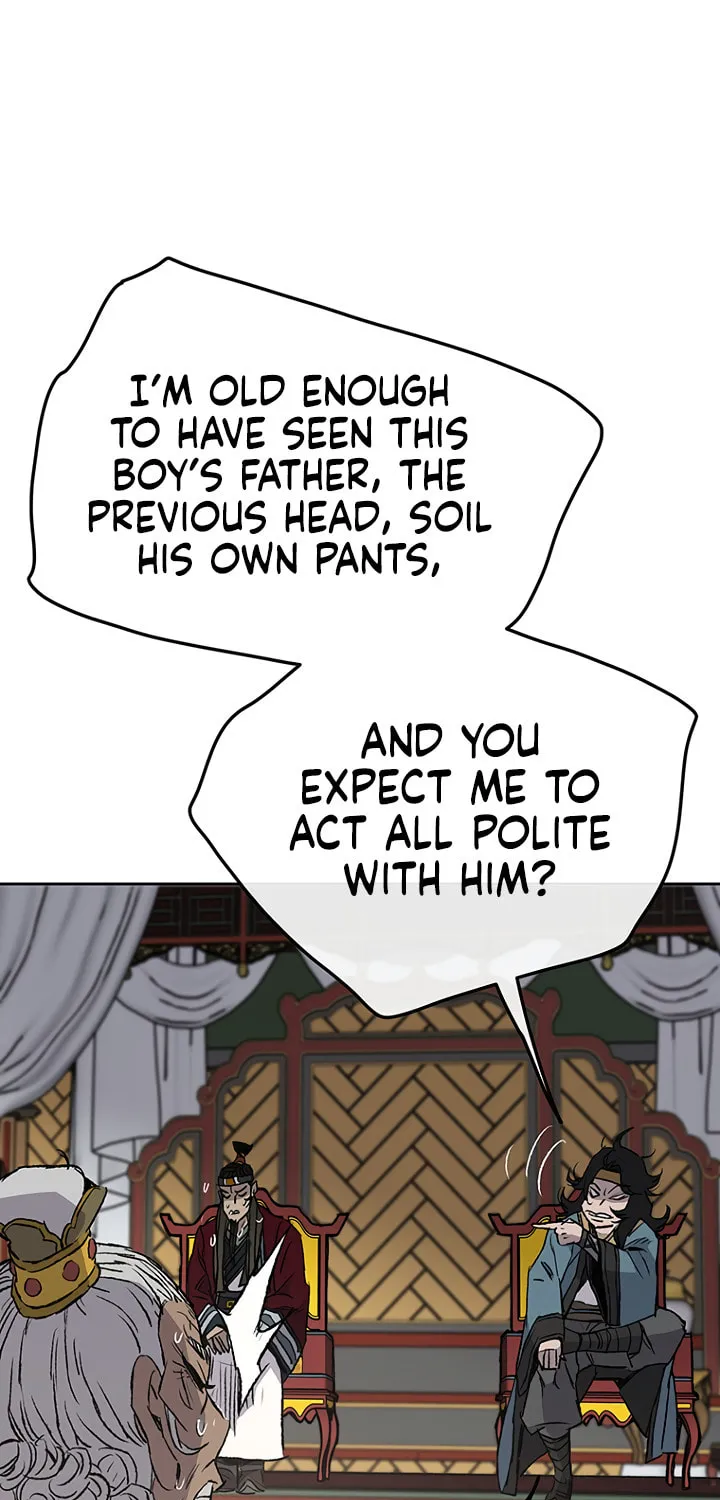 The Undefeatable Swordsman Chapter 42 page 44 - 