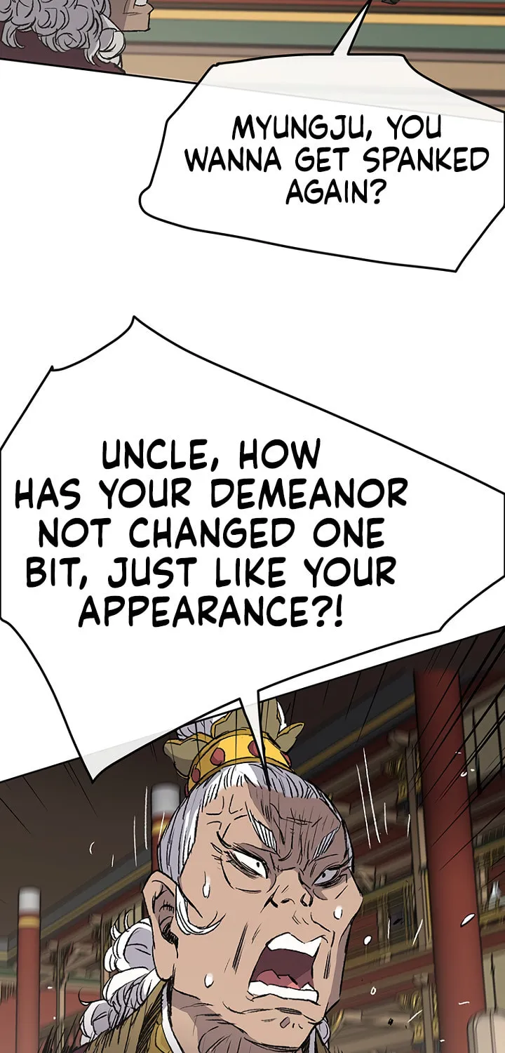 The Undefeatable Swordsman Chapter 42 page 45 - 