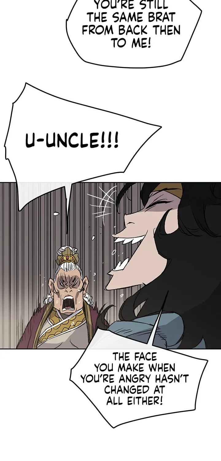 The Undefeatable Swordsman Chapter 42 page 48 - 