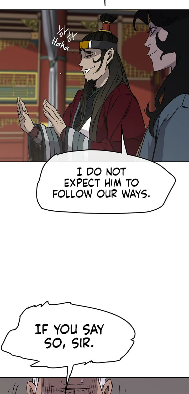The Undefeatable Swordsman Chapter 42 page 50 - 