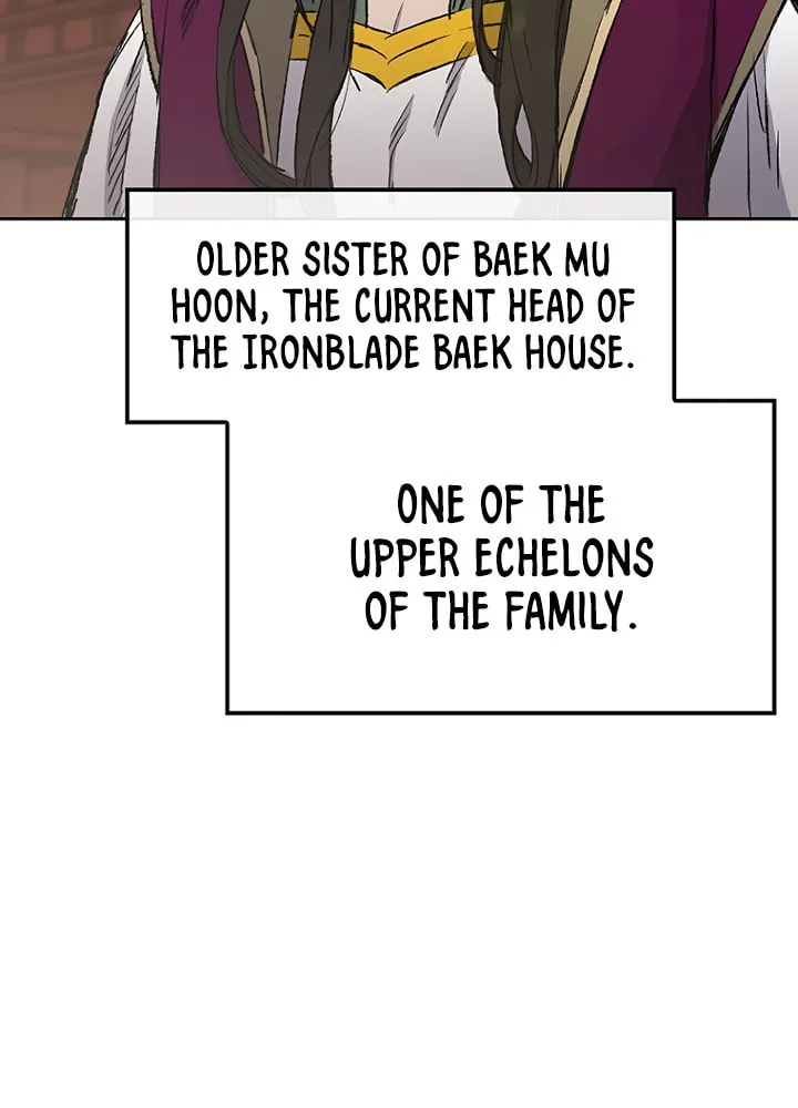 The Undefeatable Swordsman Chapter 42 page 6 - 
