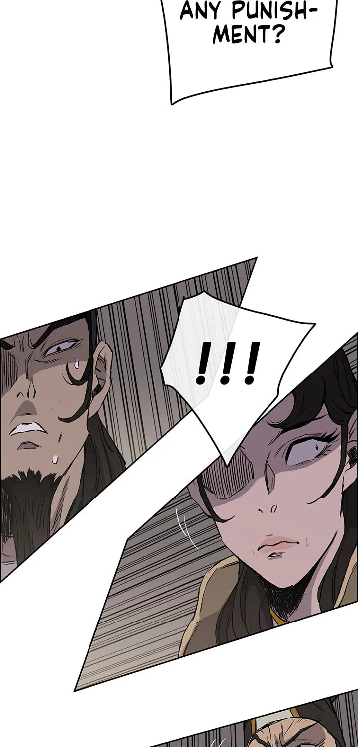 The Undefeatable Swordsman Chapter 42 page 55 - 