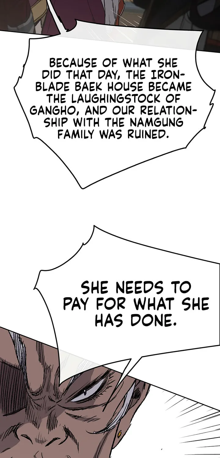 The Undefeatable Swordsman Chapter 42 page 60 - 