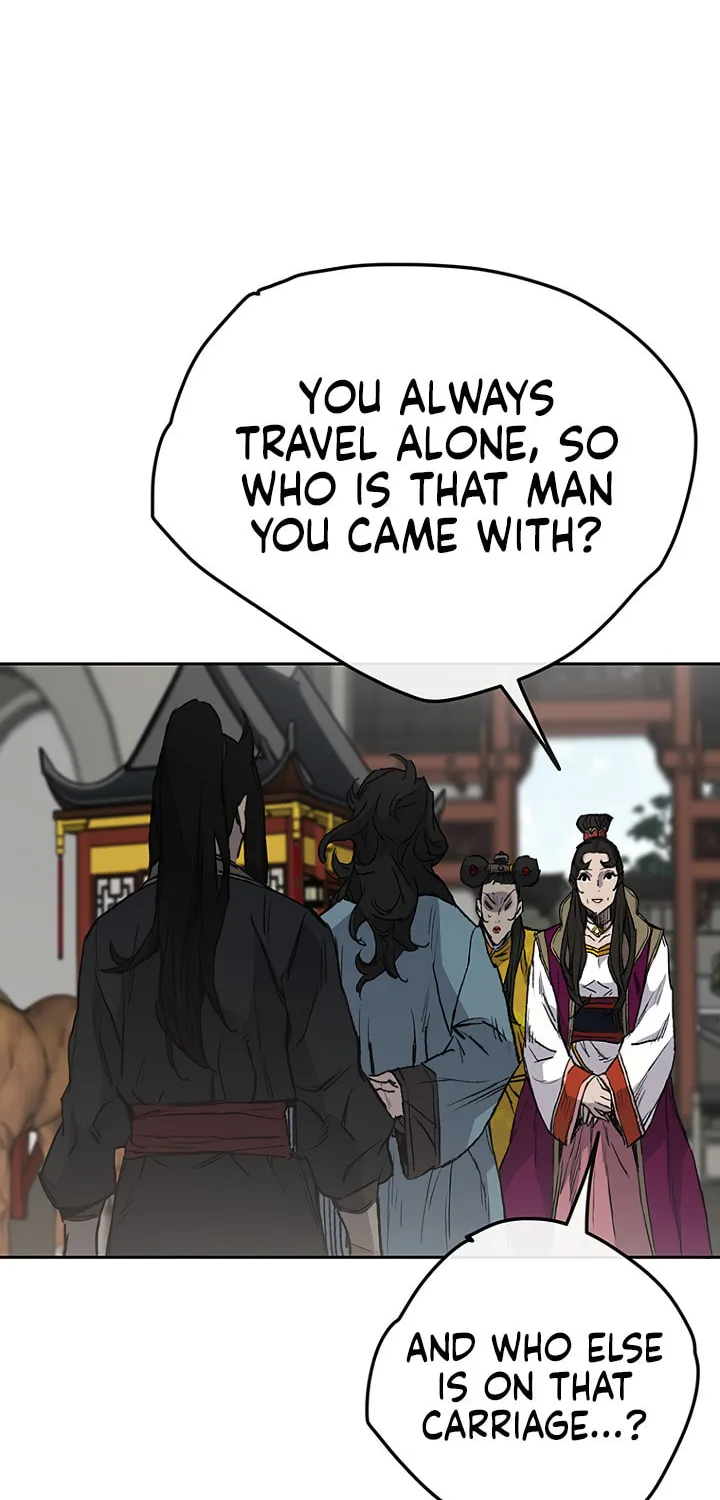 The Undefeatable Swordsman Chapter 42 page 8 - 