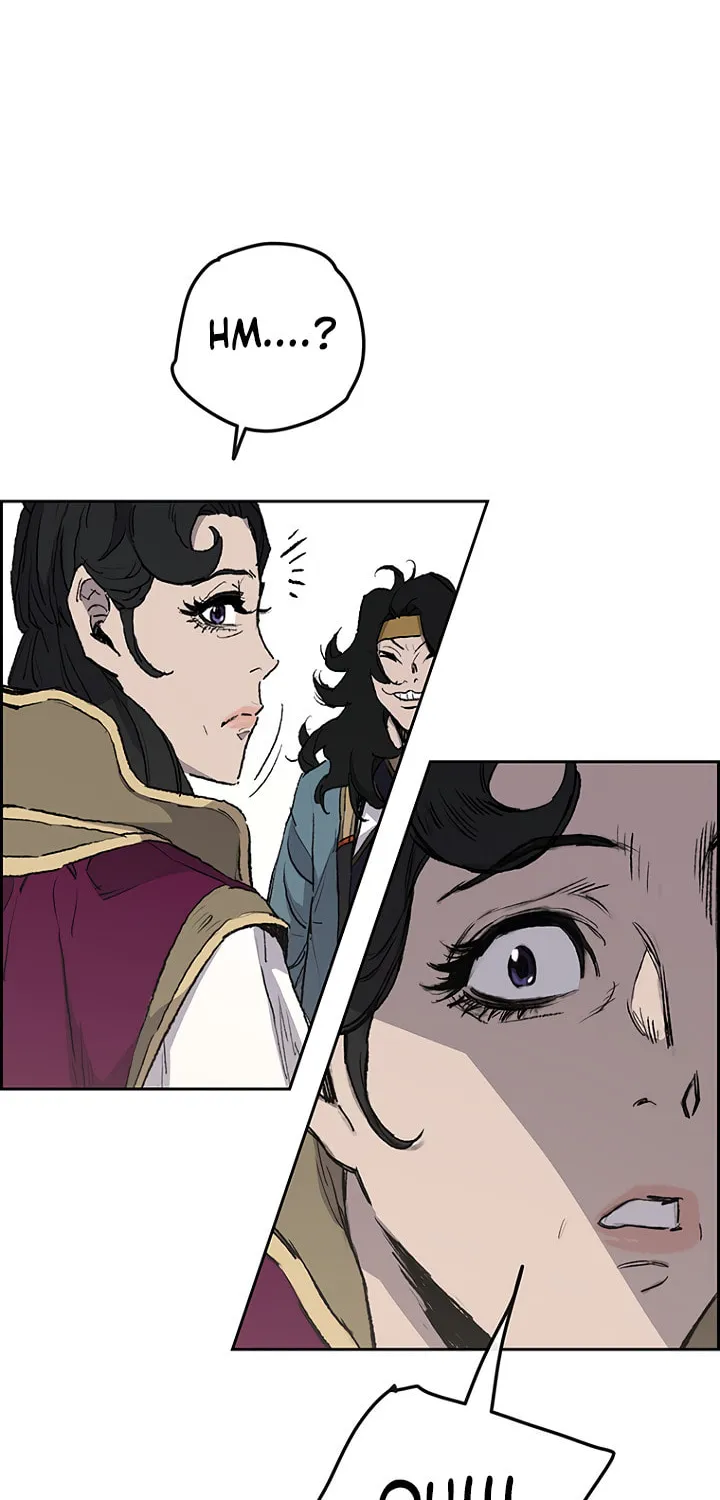 The Undefeatable Swordsman Chapter 42 page 10 - 