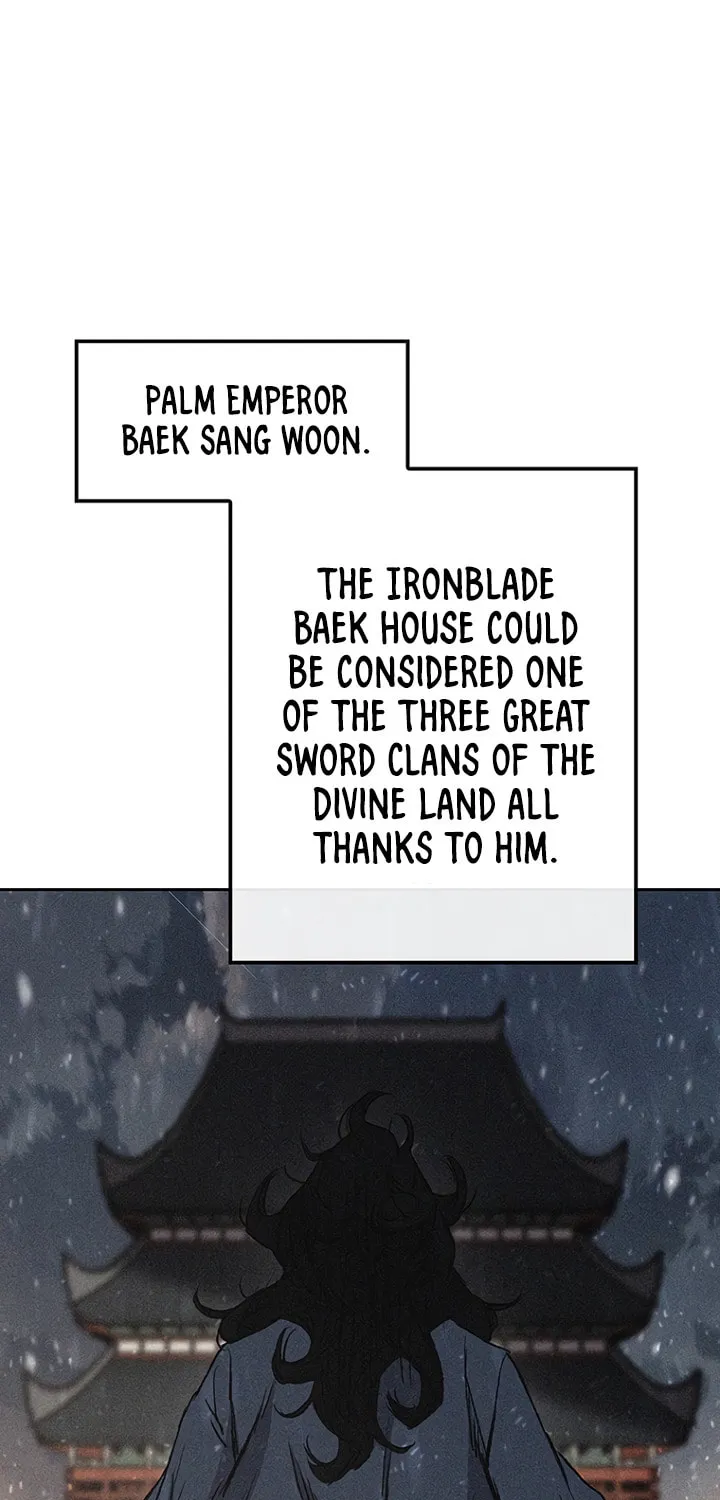 The Undefeatable Swordsman Chapter 43 page 12 - 