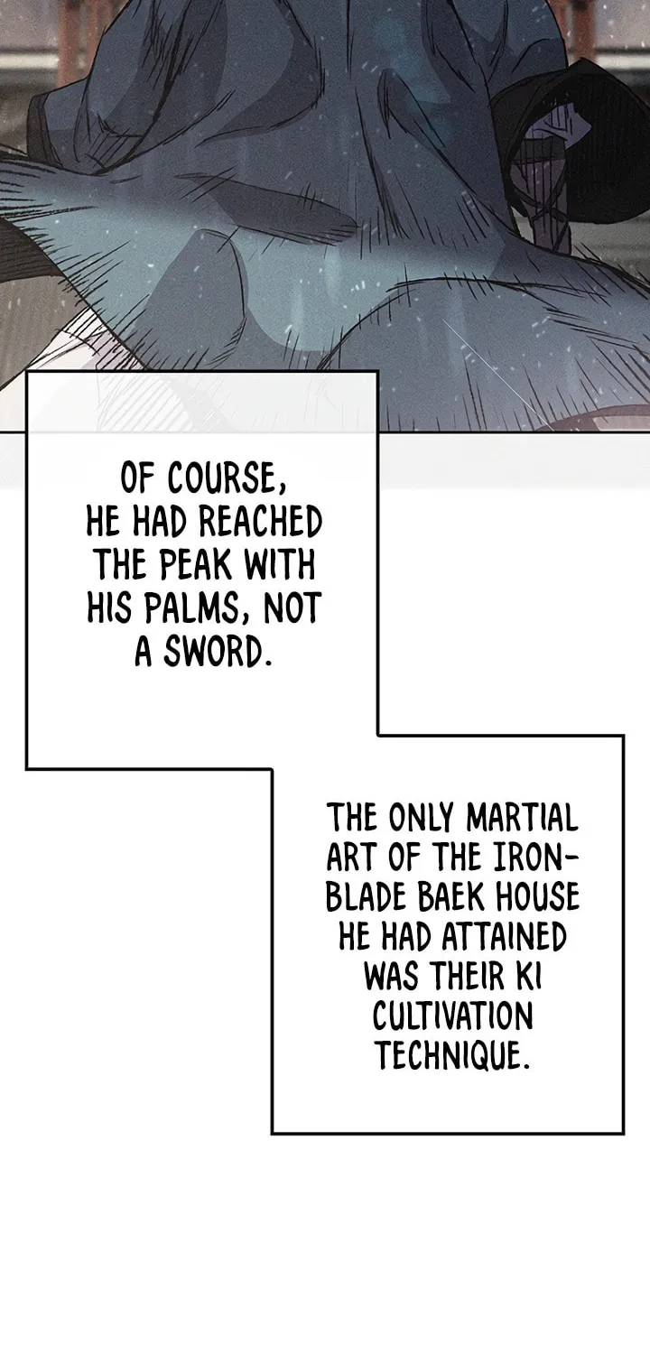 The Undefeatable Swordsman Chapter 43 page 13 - 