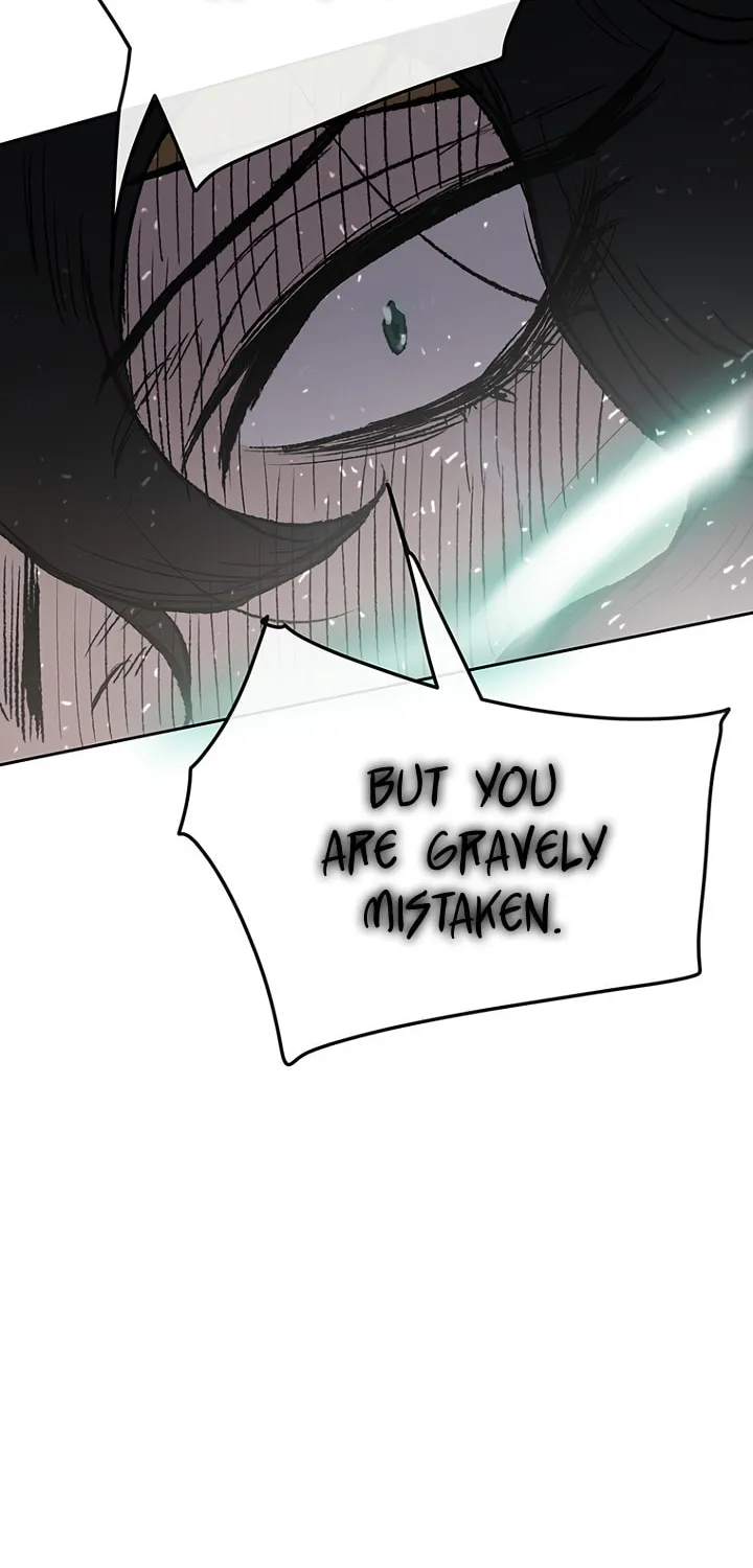 The Undefeatable Swordsman Chapter 43 page 21 - 