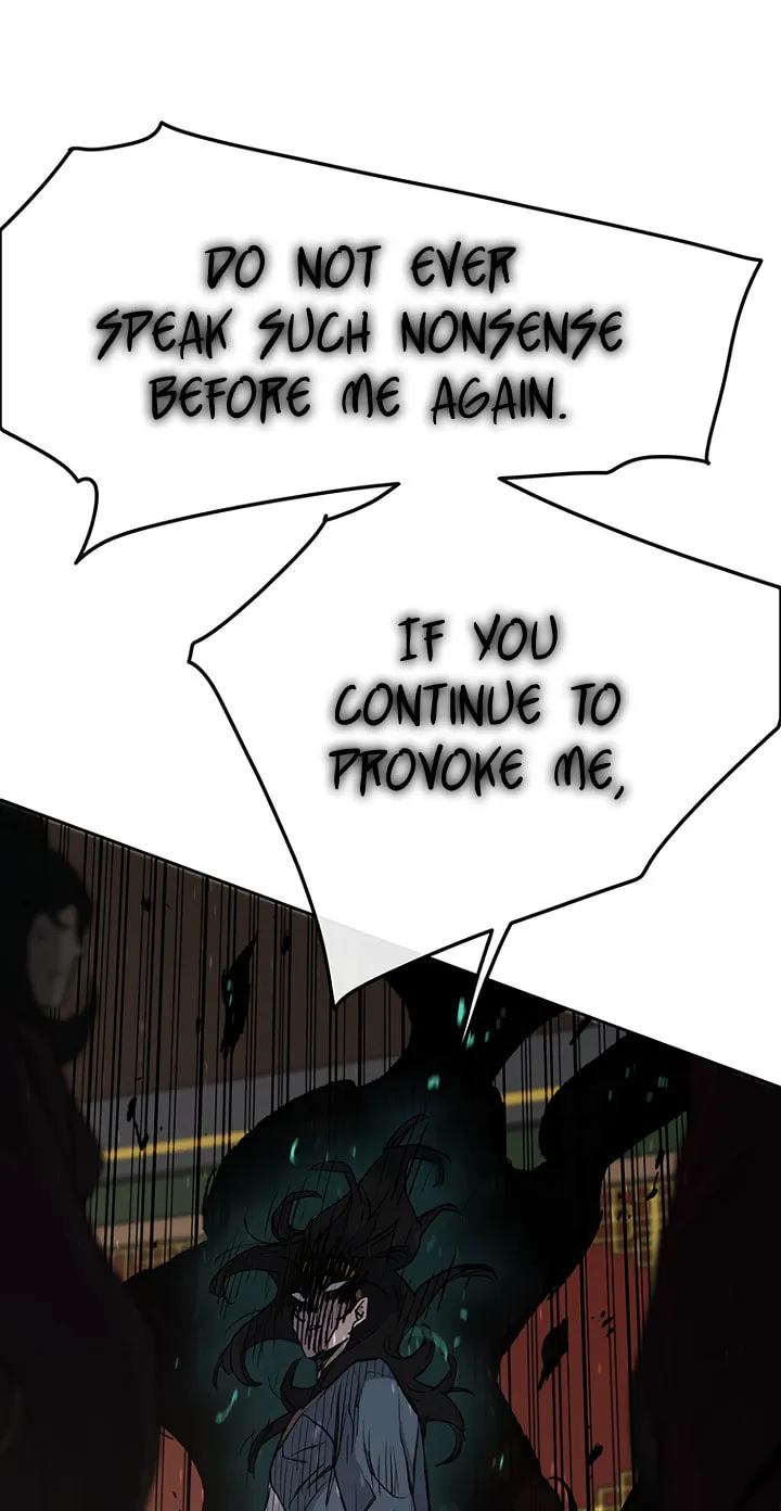 The Undefeatable Swordsman Chapter 43 page 22 - 
