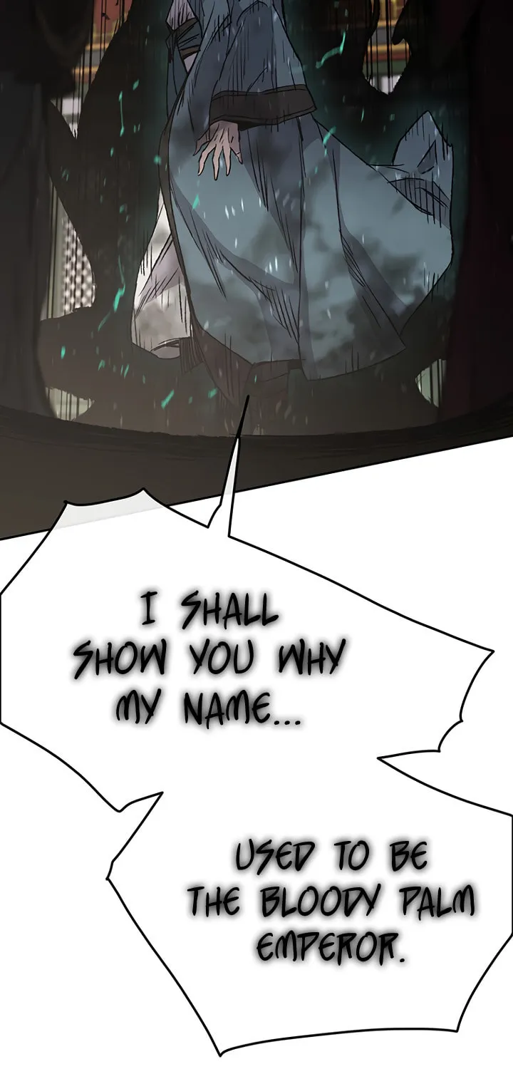 The Undefeatable Swordsman Chapter 43 page 23 - 