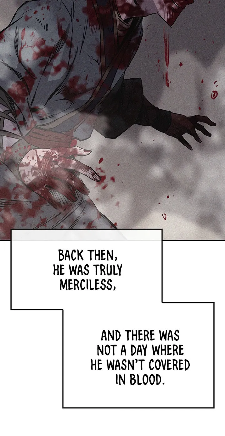 The Undefeatable Swordsman Chapter 43 page 25 - 