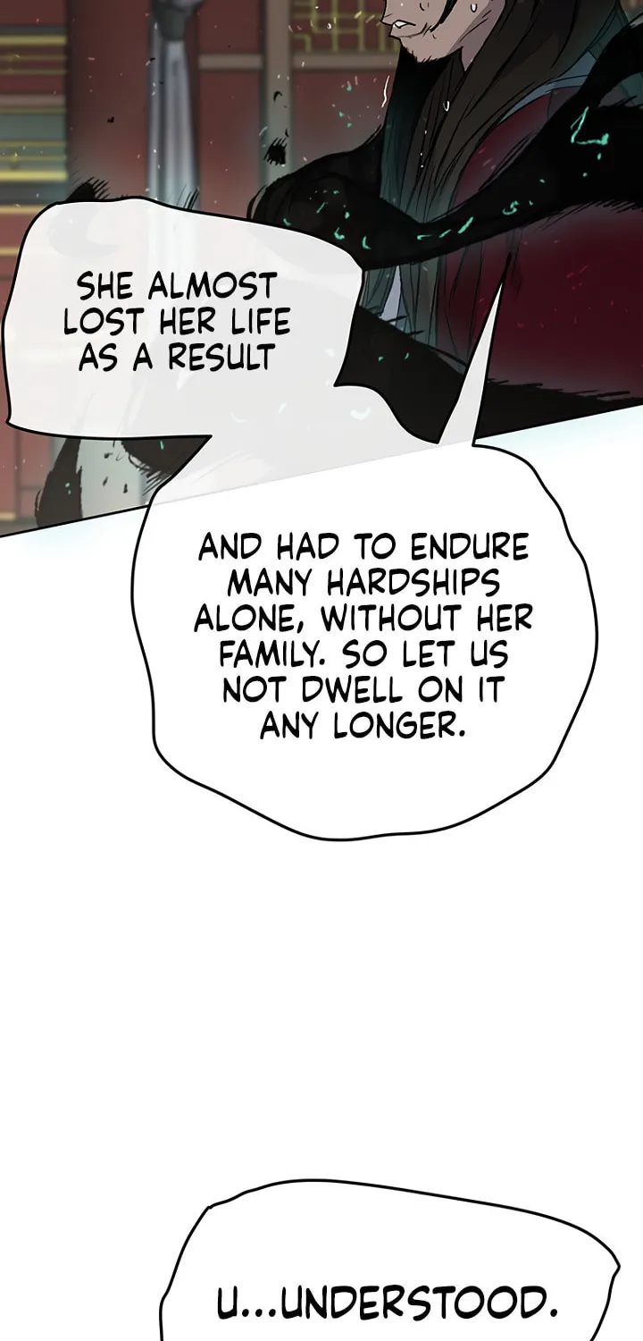 The Undefeatable Swordsman Chapter 43 page 27 - 