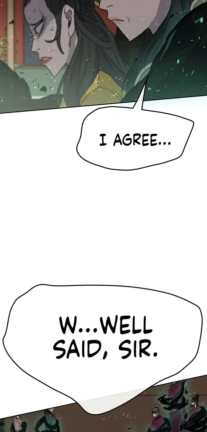 The Undefeatable Swordsman Chapter 43 page 29 - 