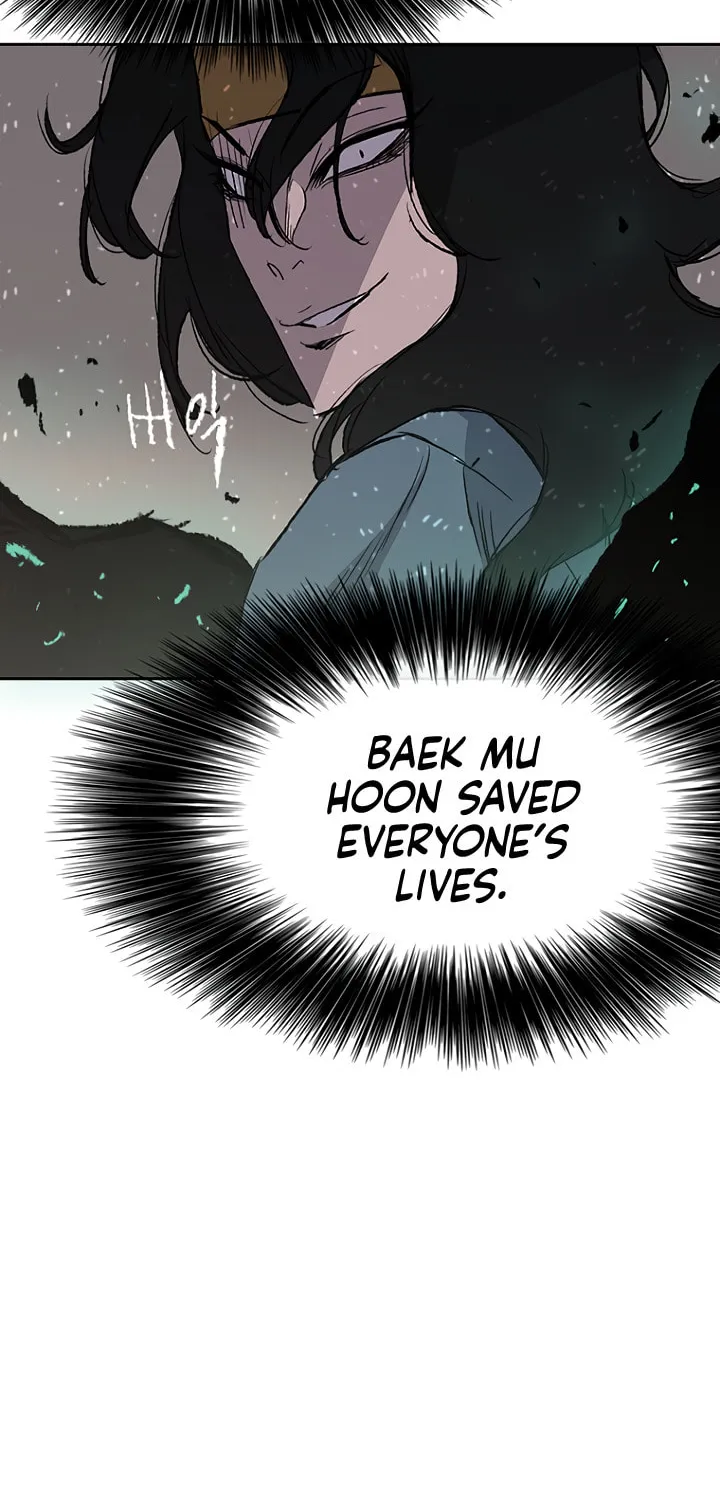 The Undefeatable Swordsman Chapter 43 page 32 - 