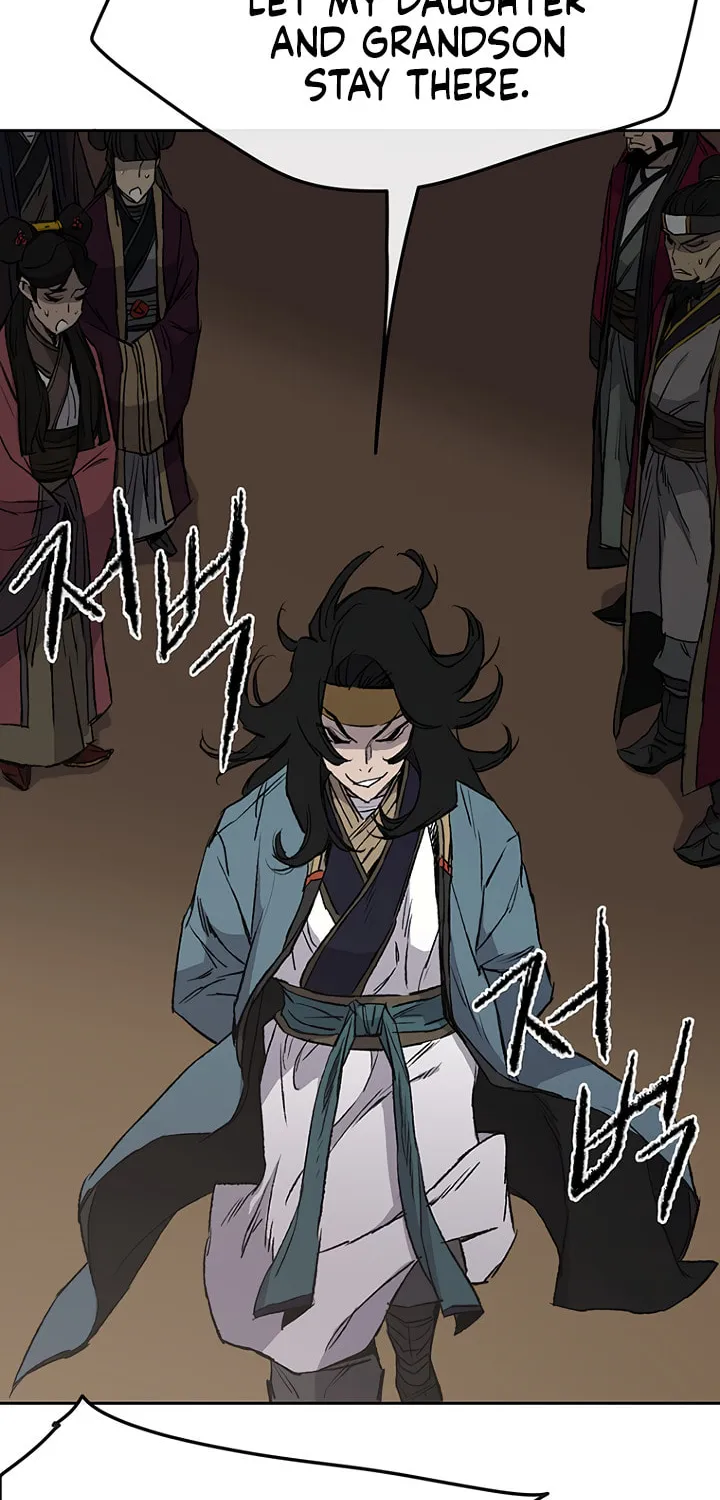 The Undefeatable Swordsman Chapter 43 page 34 - 