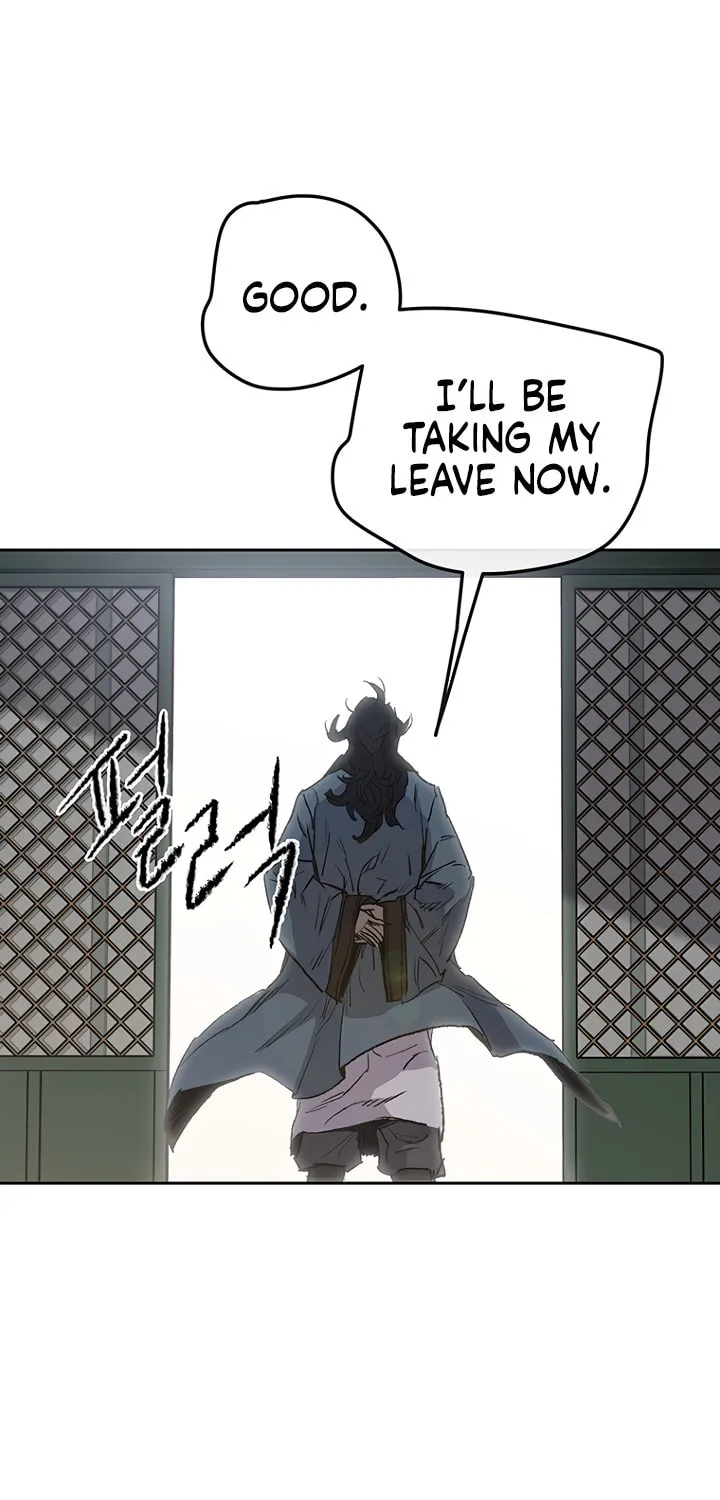 The Undefeatable Swordsman Chapter 43 page 36 - 