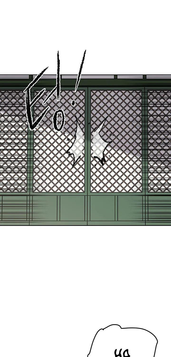 The Undefeatable Swordsman Chapter 43 page 37 - 