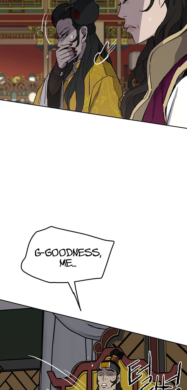 The Undefeatable Swordsman Chapter 43 page 39 - 