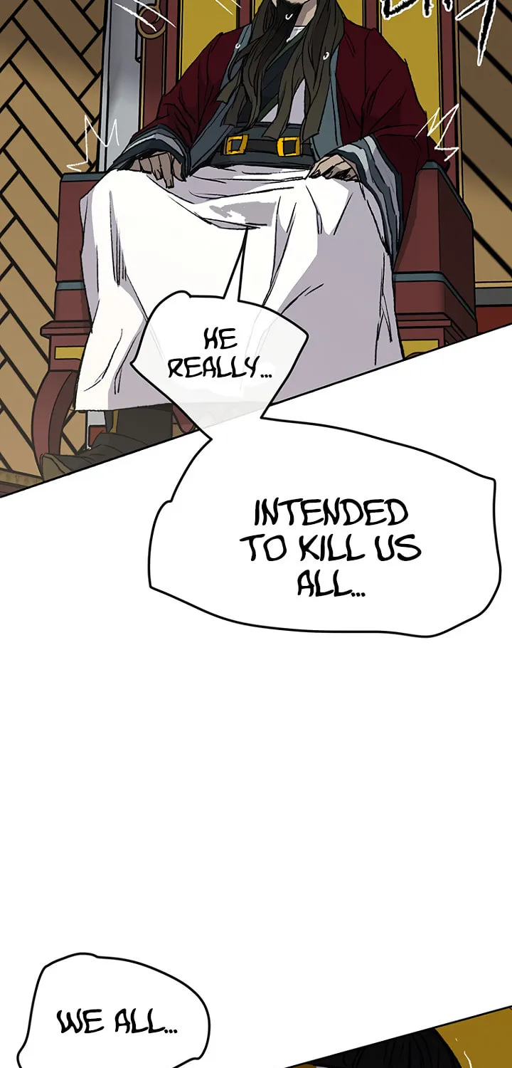 The Undefeatable Swordsman Chapter 43 page 40 - 