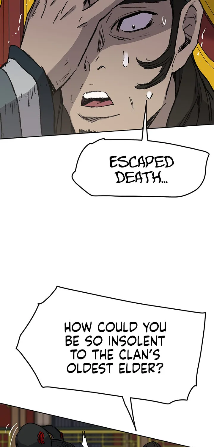 The Undefeatable Swordsman Chapter 43 page 42 - 