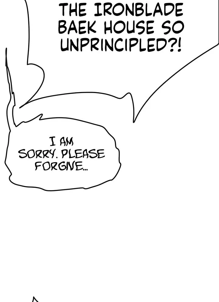 The Undefeatable Swordsman Chapter 43 page 45 - 