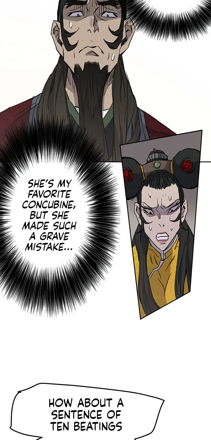 The Undefeatable Swordsman Chapter 43 page 48 - 