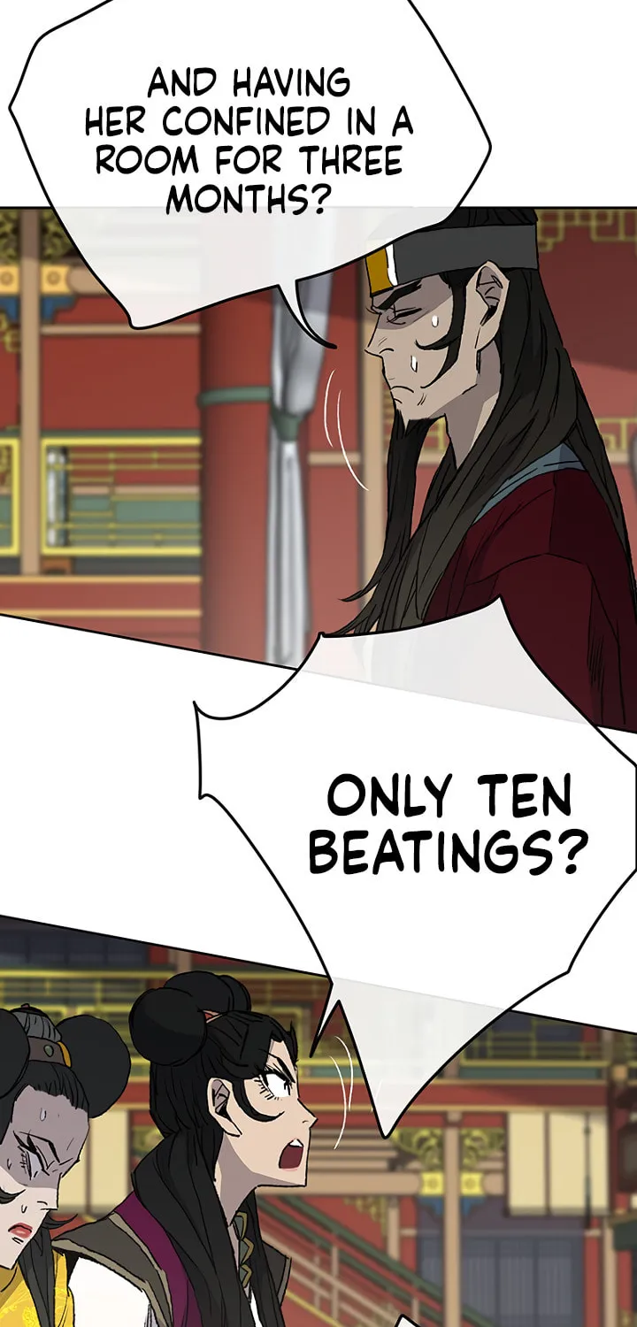 The Undefeatable Swordsman Chapter 43 page 49 - 