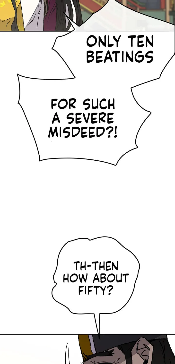 The Undefeatable Swordsman Chapter 43 page 50 - 