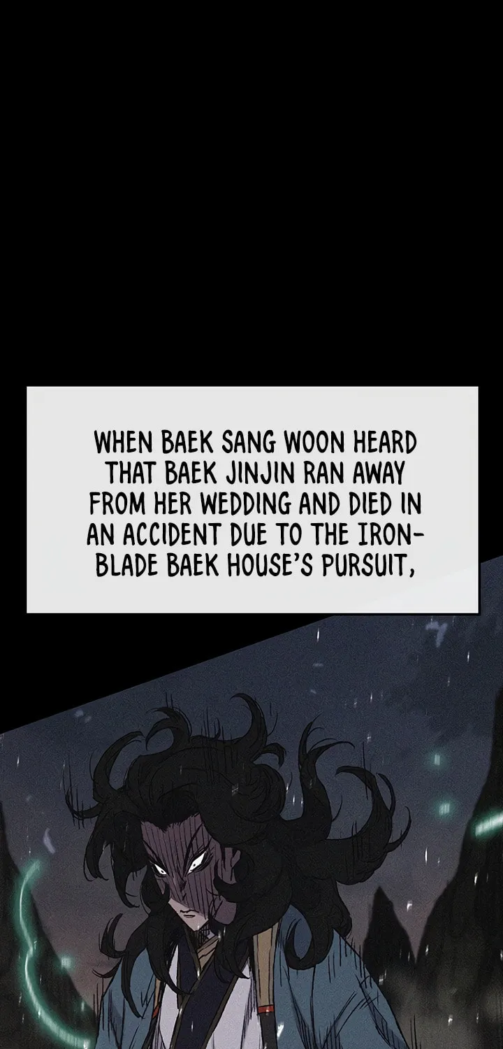 The Undefeatable Swordsman Chapter 43 page 6 - 