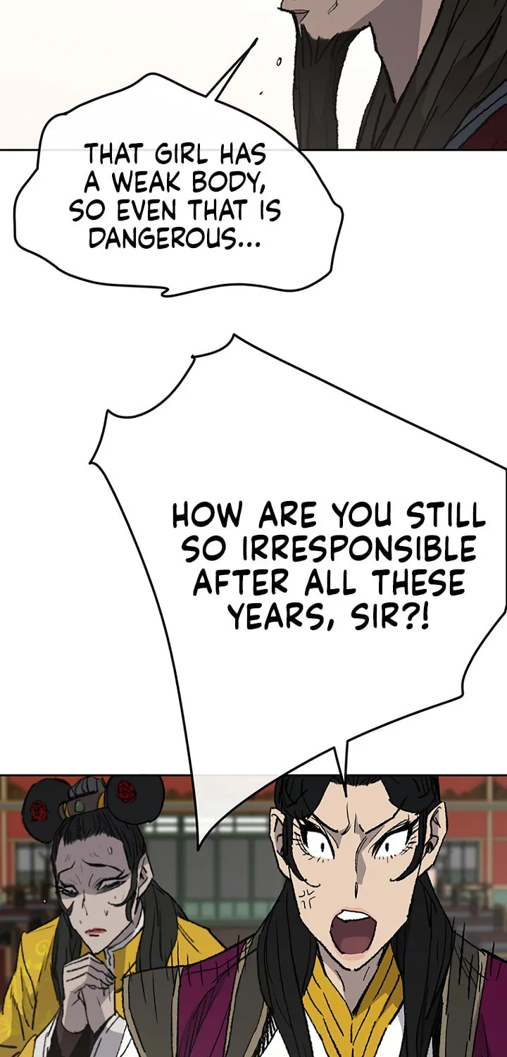 The Undefeatable Swordsman Chapter 43 page 52 - 